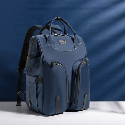 Mochila de viaje para madres y bebés