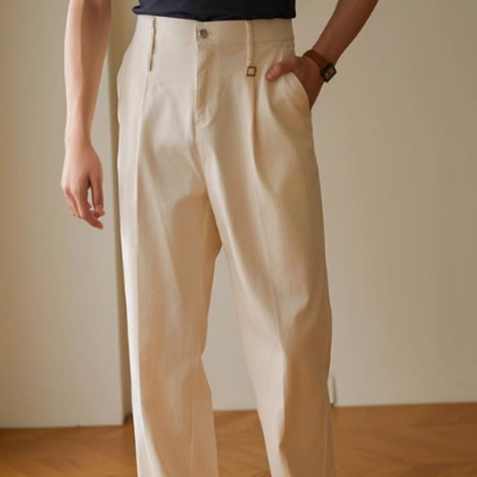 Retro Casual Pants For Men - BAGMODA