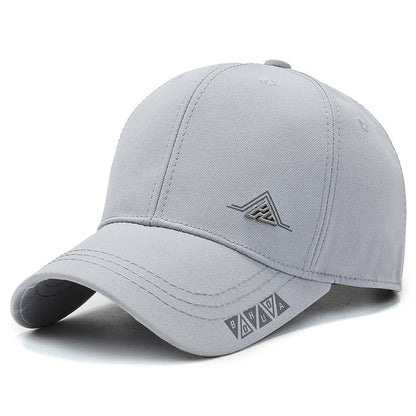 Gorra de béisbol a prueba de sol para primavera y otoño. Combina con todo.