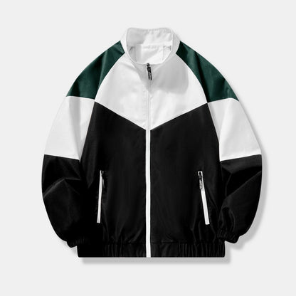 Frühlings- und Herbstmantel Herren Jugendsportjacke