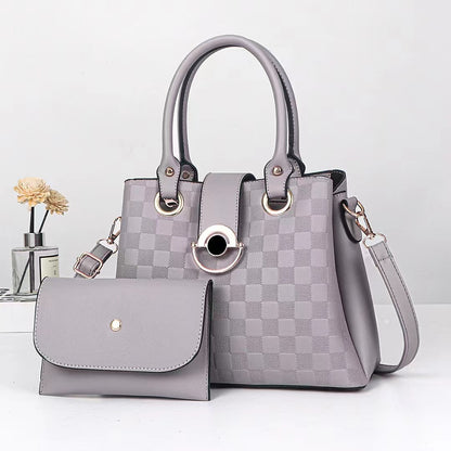 Koreanische Mode All-Matching Damen Umhängetasche
