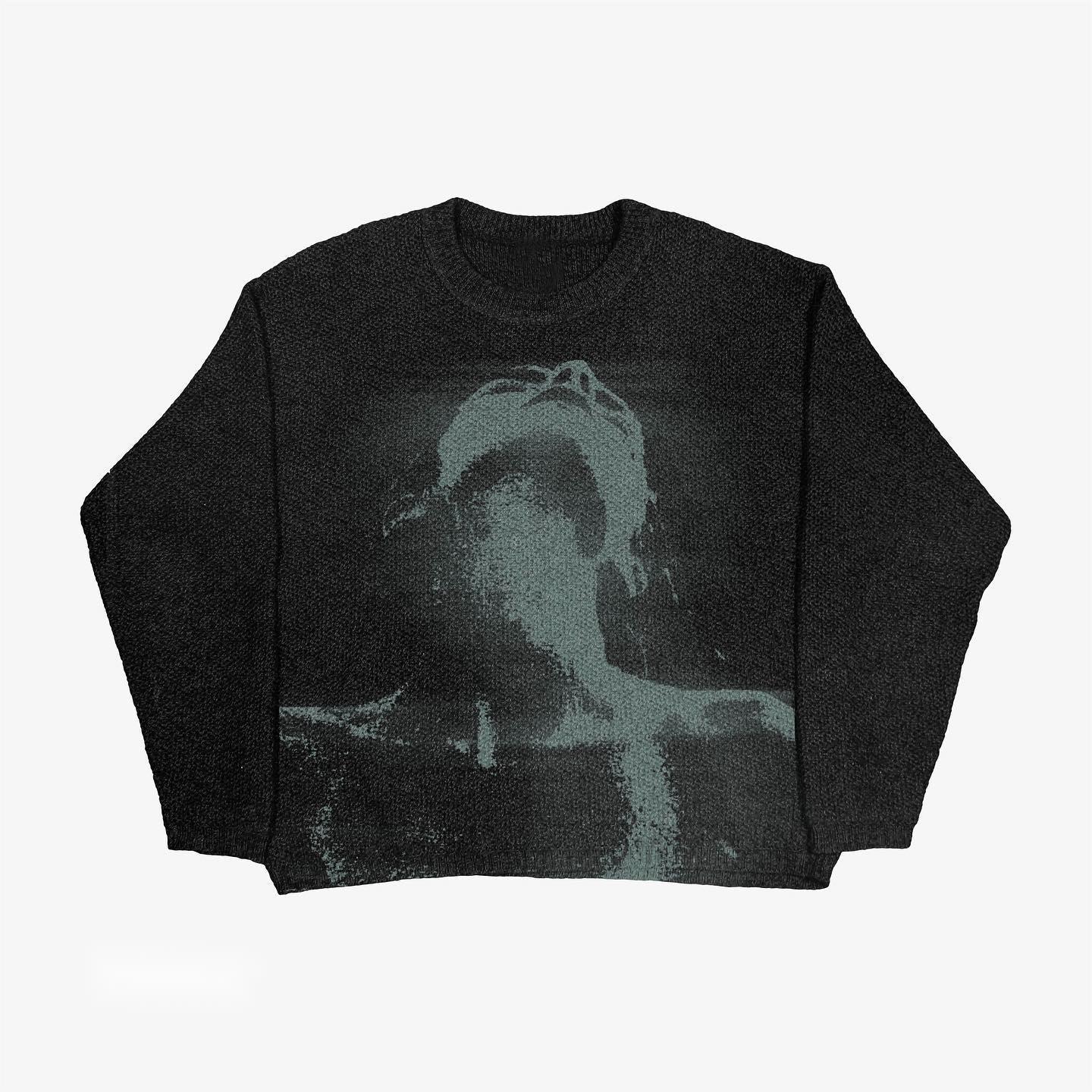 New Women's Sweater Autumn And Winter Pullover Knitwear Top