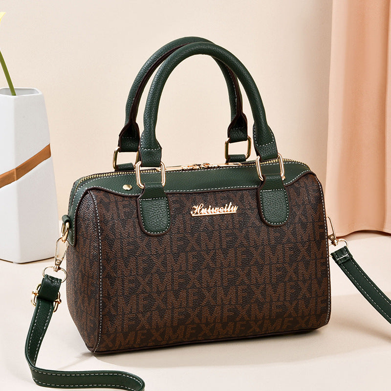 Elegant Shoulder Portable Messenger Bag