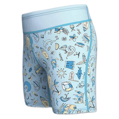 Warme Surfing Upstream Neopren Badehose