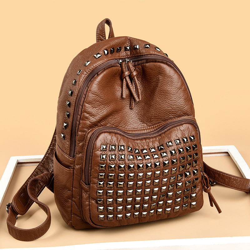 Urban Titan Studded Backpack
