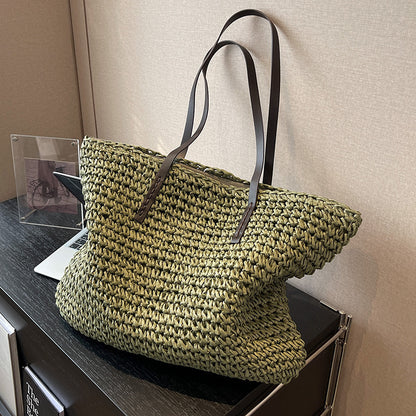 Bolso tejido PalmHaven