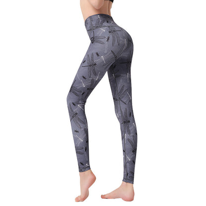 Pantalones de yoga de moda para mujer