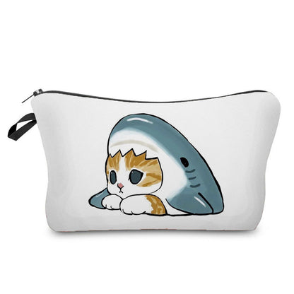 Bolsa de viaje para maquillaje y artículos de aseo