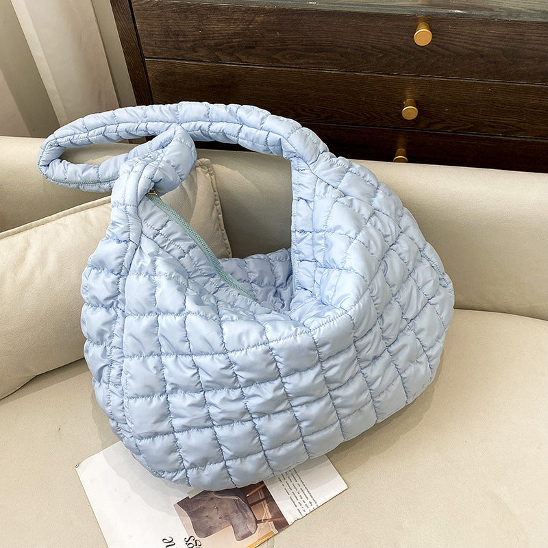 Down Jacket Cloud Bag