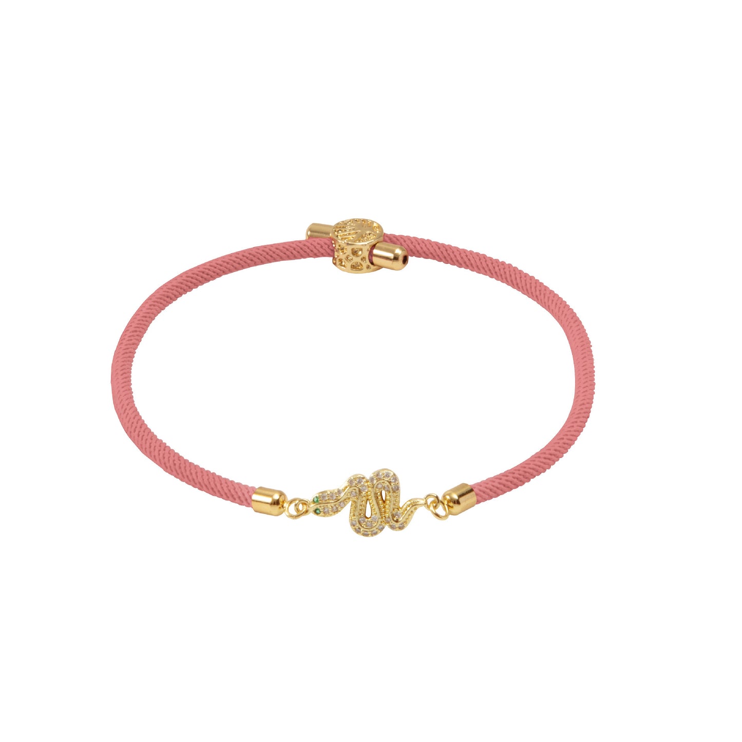 Affordable Luxury Style Milan Rope Bracelet Ornament