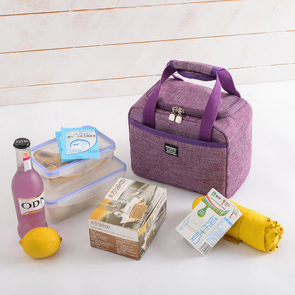 Dicke, tragbare Isoliertaschen für die Kation-Lunchtasche