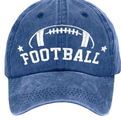 Baseballkappe Stickerei Druck Outdoor Sonnenschutz Trend Hüte