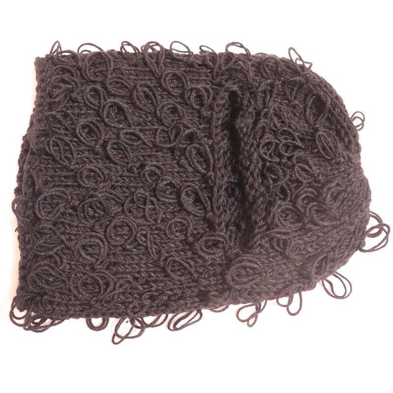 Men's Masked Sleeve Cap Autumn And Winter Warm