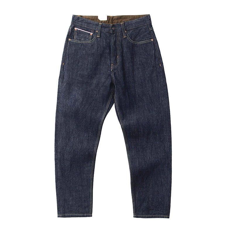 Casual Pants Thickened Long Pants Men - BAGMODA