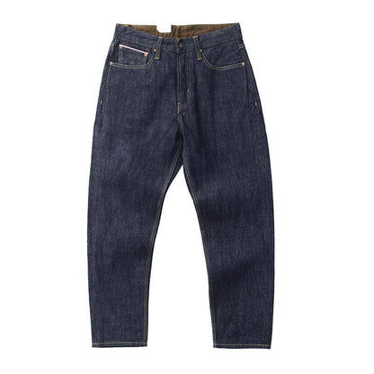 Casual Pants Thickened Long Pants Men - BAGMODA