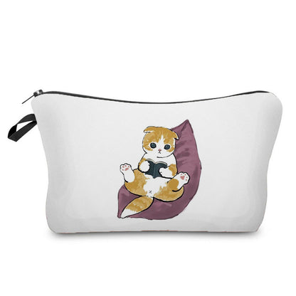 Bolsa de viaje para maquillaje y artículos de aseo