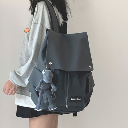 Mochila de viaje informal para mujer