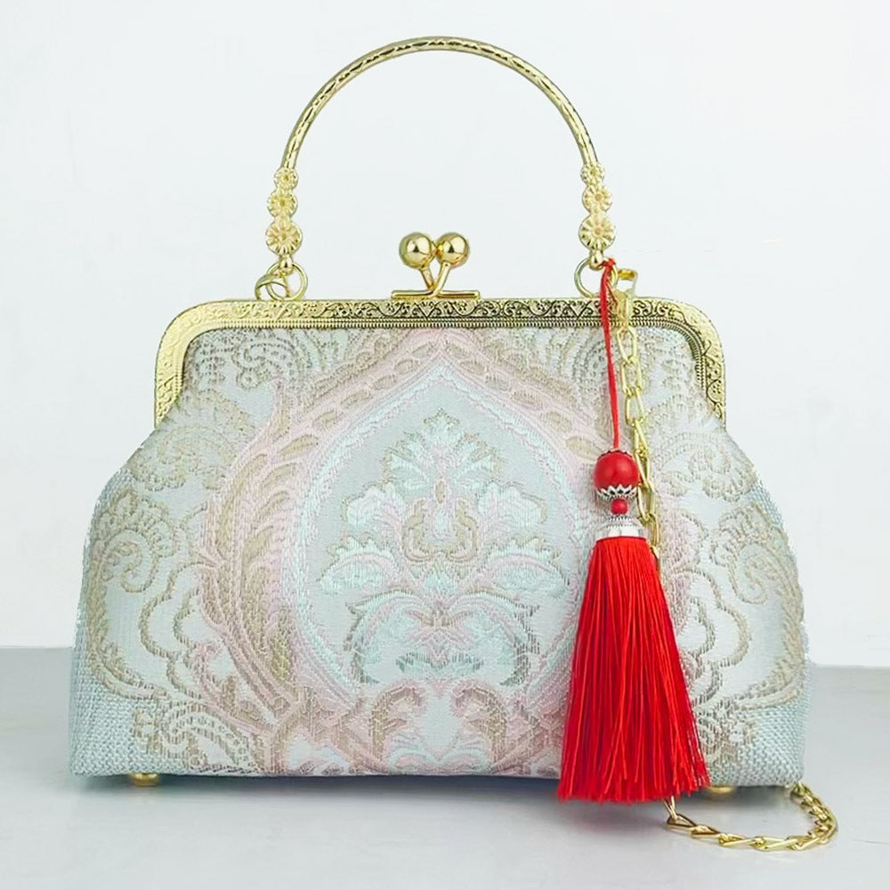 Chinese Embroidery Cheongsam Bags