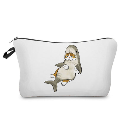 Bolsa de viaje para maquillaje y artículos de aseo