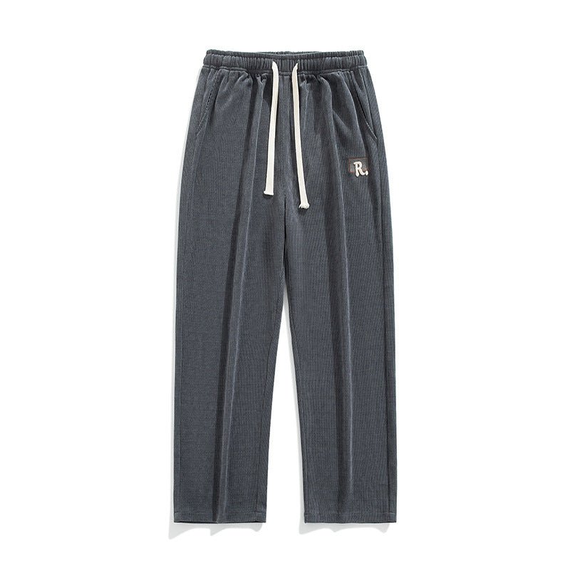 Fashion Personality Draped Casual Pants Men - BAGMODA