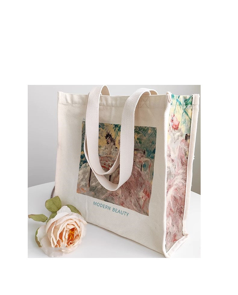 ModaWave Large Tote