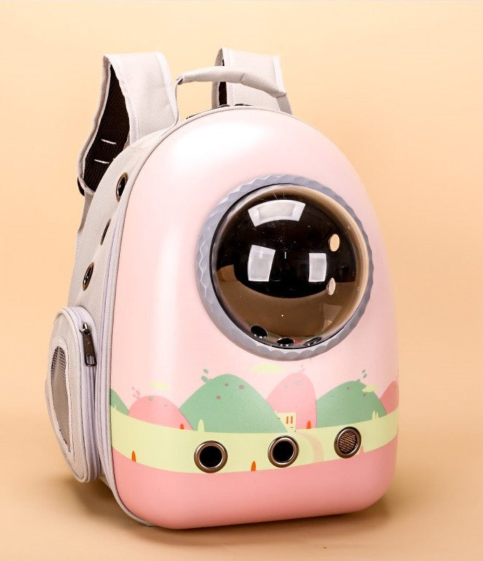 PawVoyager Cat Travel Pack