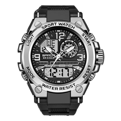 Trendy Multifunktionale Digitale Wasserdichte Elektronische Uhr
