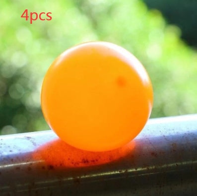 Bolas adhesivas luminosas para pared, juegos de fiesta en casa, juguetes novedosos que brillan en la oscuridad, juguete de descompresión para apretar.