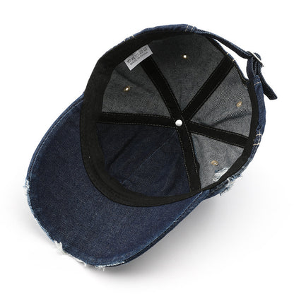 Gorra de béisbol a prueba de sol para hombre