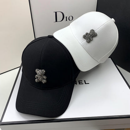 Sombrero de protección solar para mujer, moda de verano, a prueba de sol