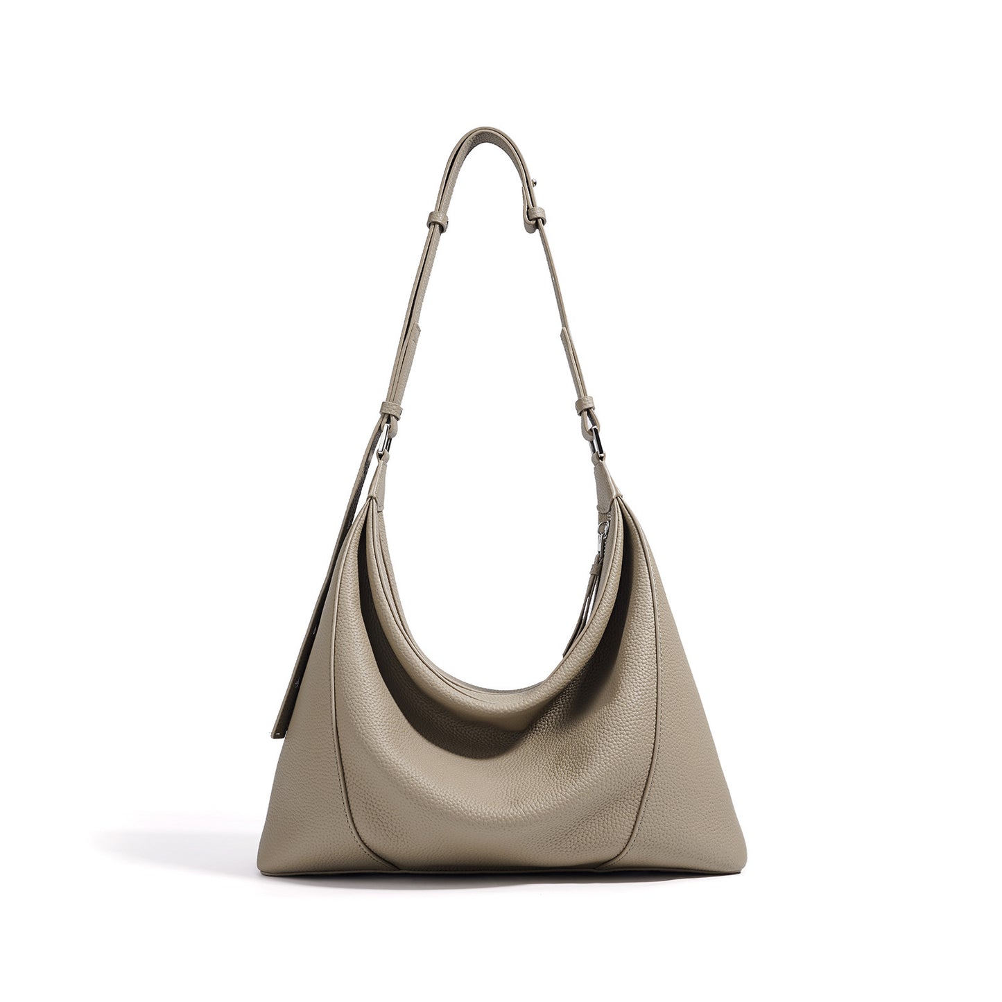 Special-interest Design Advanced Soft Leather Leather Shoulder Women's Bag