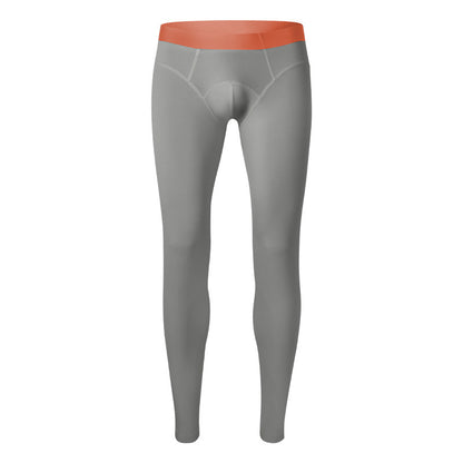 Men's Fashion Thin Personality Base Woollen Trousers