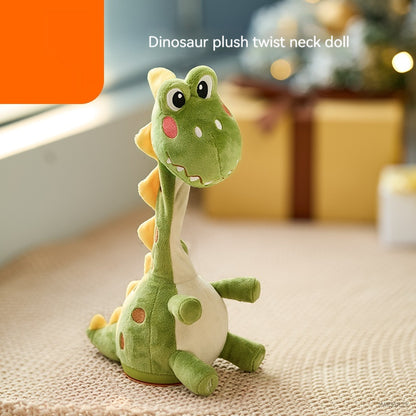 Interaktives Puppenspielzeug für Baby-Puzzle-Training