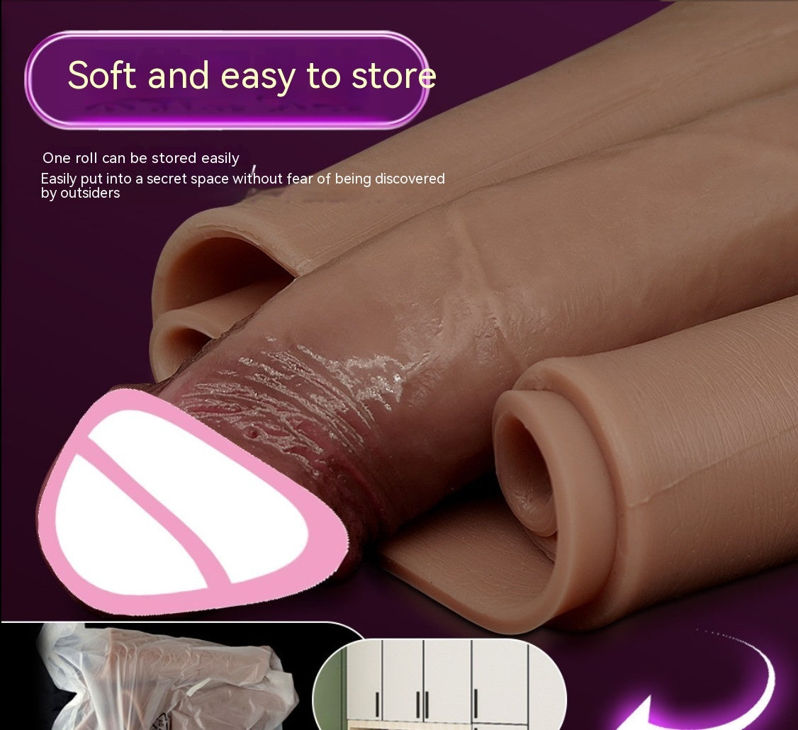 Women's Wearable Solid Color Leather Pants