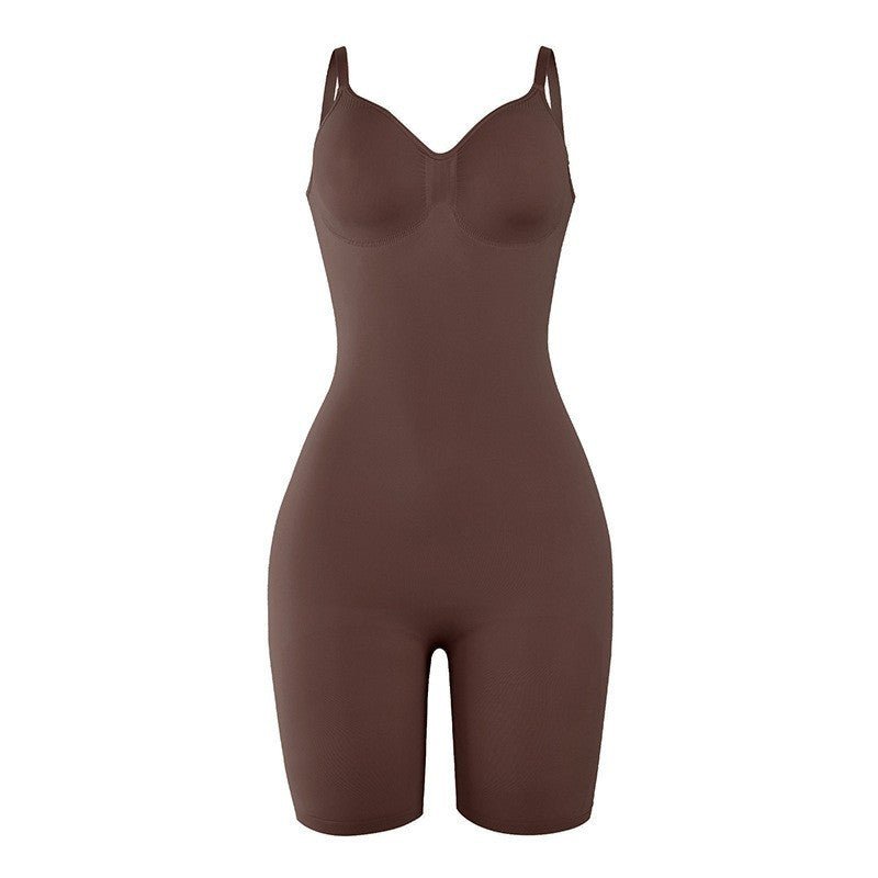 Shapewear With Integrated Hip Circumference - BAGMODA