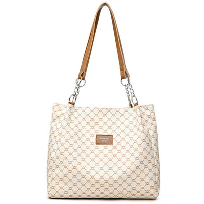 Elegante bolso retro para uso diario