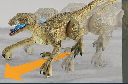 Compatible con Apple, juguetes de dinosaurios a control remoto para niños, regalo para niños.