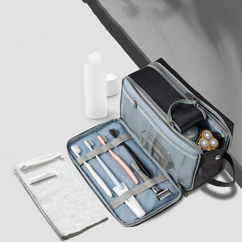Large Capacity Men's Wash Bag Portable Portable Travel