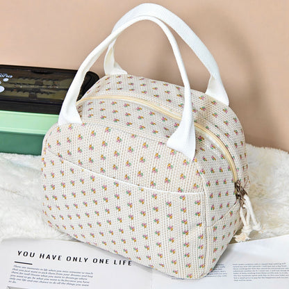 Tragbare, große Kapazität Advanced Sense Tragbare Quilting-Baumwolltasche