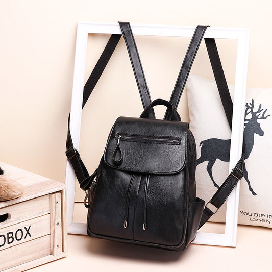 Korean Schoolbag All-match Travel Bag Female Bag Tide