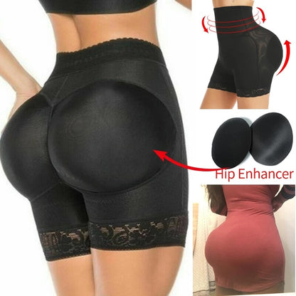 Fajas moldeadoras de cadera, moldeadoras de cuerpo, bragas con relleno, ButtLife