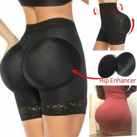 Fajas moldeadoras de cadera, moldeadoras de cuerpo, bragas con relleno, ButtLife