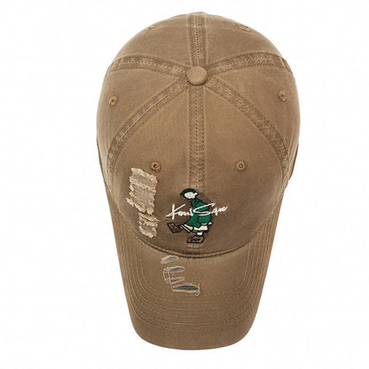 Sombrero para el sol informal para exteriores para hombres y mujeres de tendencia de moda