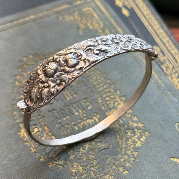 Women's Vintage Commemorative Antique Bracelet