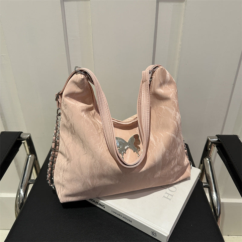 Fashion Ladies Bow Shoulder Bag