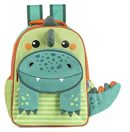 Mochila escolar para niños con diseño de Little Tail, nueva y bonita caricatura