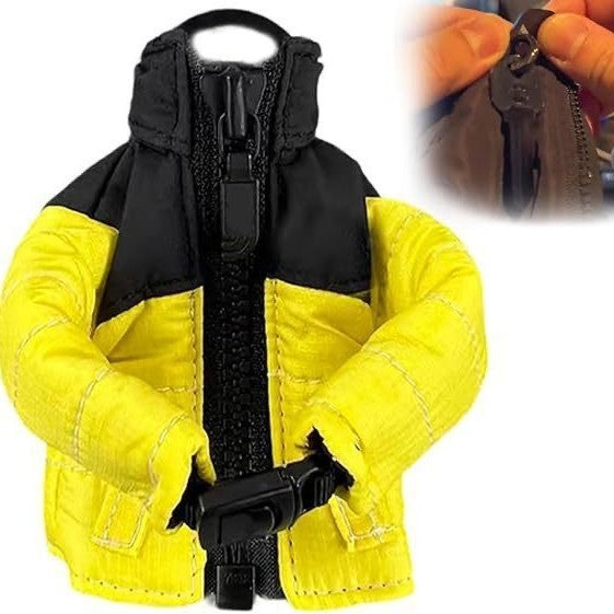 Keychain Mini Down Coat Hanging Decorations