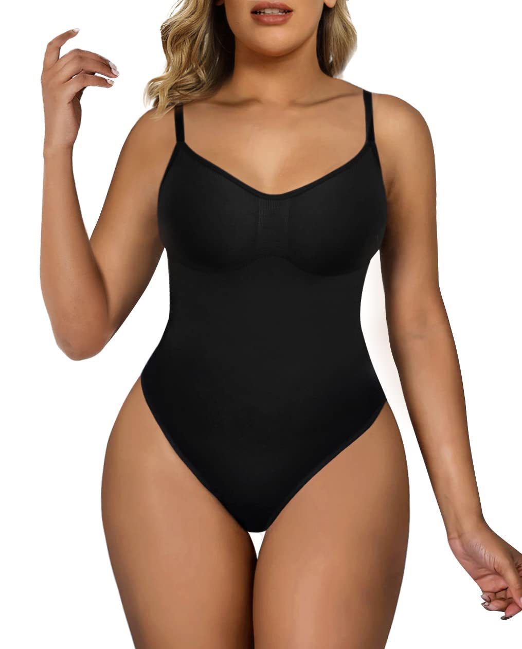 Einteilige Bauchkontraktions-Hüfthebe-Schlinge, Shapewear