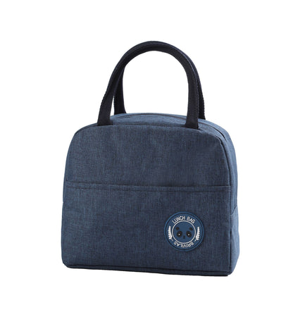 Tragbare Lunchbox-Tasche mit großer Kapazität und Aluminiumfolie zum Verdicken