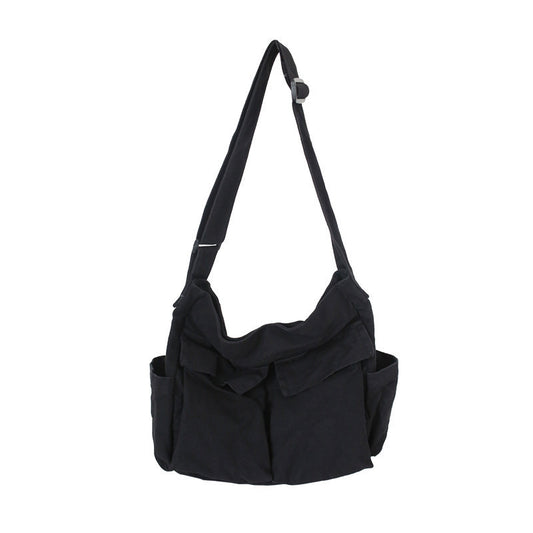 RetroMuse Shoulder Tote